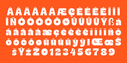 Jotari Font Poster 7
