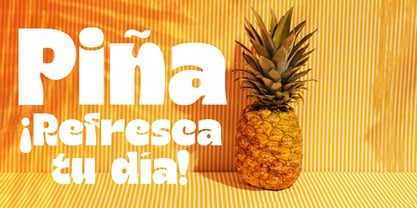 Jotari Font Poster 5