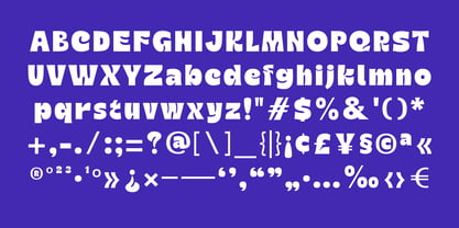 Jotari Font Poster 6