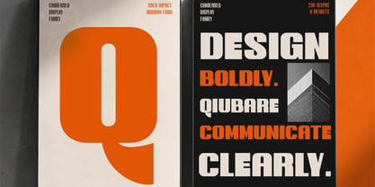 Brakston Font Poster 9