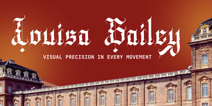 Wedgen Holdeza Font Poster 8