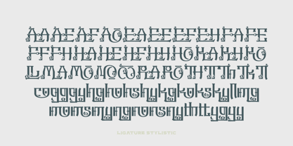 Chaeyuna Font Poster 9