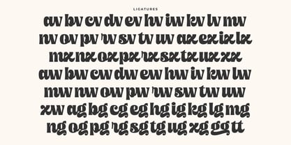 Moilenka Font Poster 12