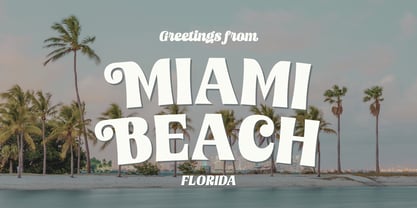 Moilenka Font Poster 6