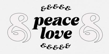Smile Club Font Poster 5