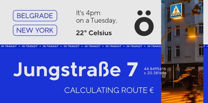Applico Font Poster 5