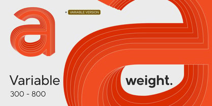 Applico Font Poster 3