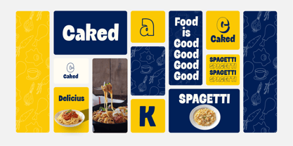 Buttera Font Poster 8