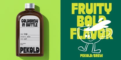 Basori Font Poster 11