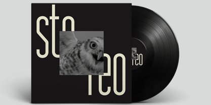 Qolians Font Poster 7