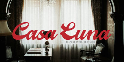 Melcostra Font Poster 3