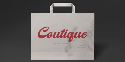 Melcostra Font Poster 8