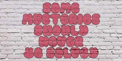 Dasnood Font Poster 7