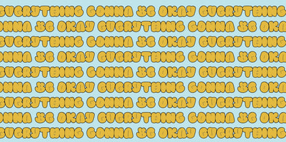 Dasnood Font Poster 6