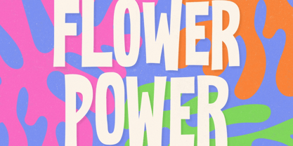 Daydream Melody Font Poster 5