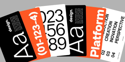 Halsara Font Poster 7