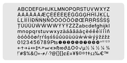 Halsara Font Poster 10