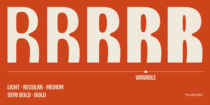 Myntro Font Poster 7