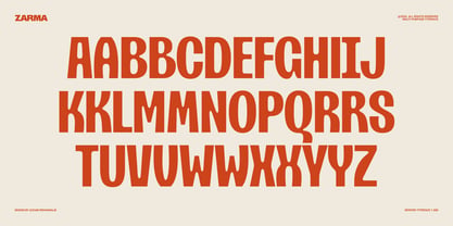 Myntro Font Poster 4