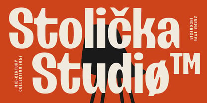 Myntro Font Poster 3