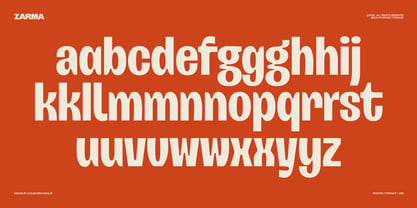 Myntro Font Poster 5