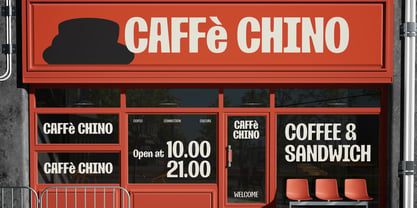 Myntro Font Poster 12