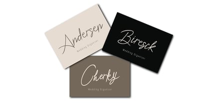 Astark Brush Font Poster 10