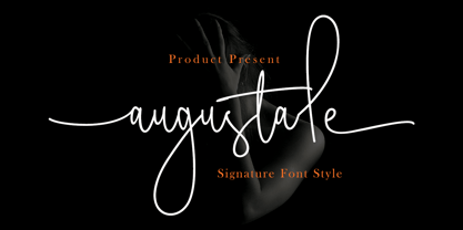 Augustale Duo Font Poster 1