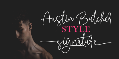 Augustale Duo Font Poster 4