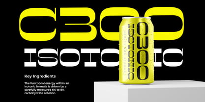 AT Axilla Dextra Font Poster 5