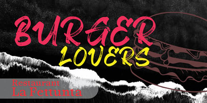 Kari Sea Font Poster 7