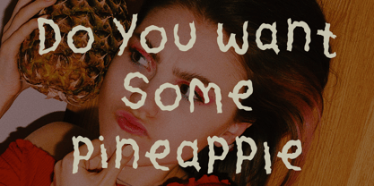 Bennsy Font Poster 5
