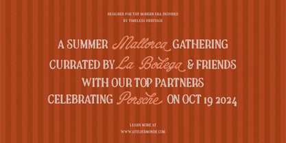 Qittchen Font Poster 4