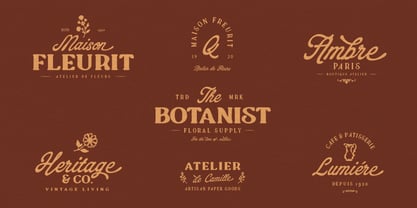 Qittchen Font Poster 2