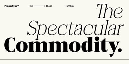 Felgiora Font Poster 5