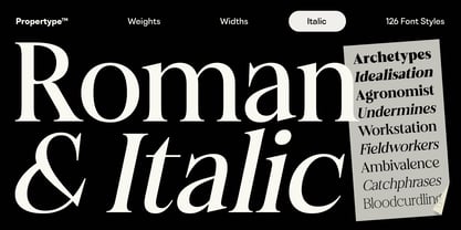 Felgiora Font Poster 4