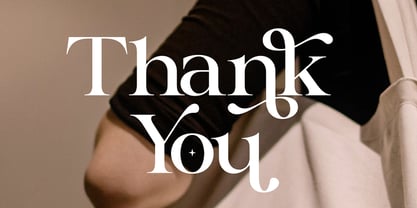 Melnora Font Poster 10