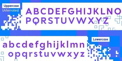 Delverie Font Poster 2
