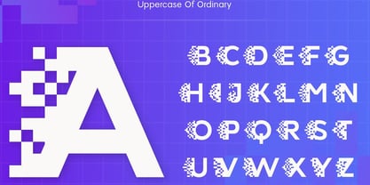 Delverie Font Poster 3
