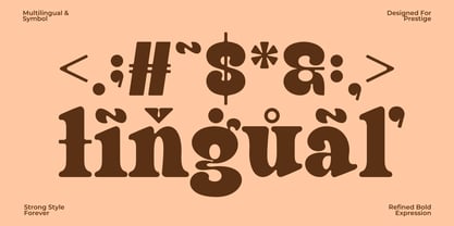 Finer Font Poster 4
