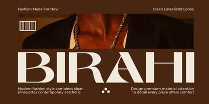 Quiyo Font Poster 7