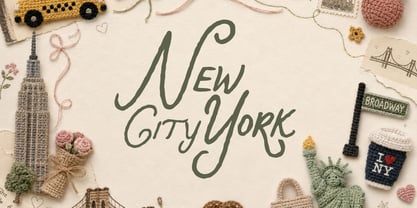 Breezy Formal Font Poster 3