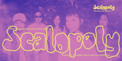 Moosy Font Poster 5
