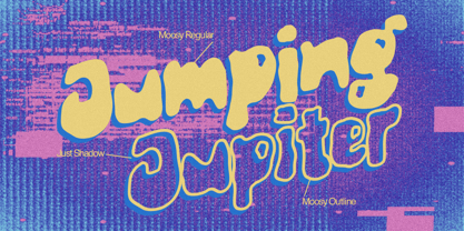 Moosy Font Poster 10