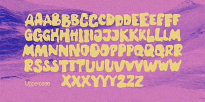 Moosy Font Poster 2