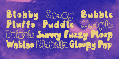 Moosy Font Poster 11