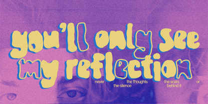 Moosy Font Poster 7