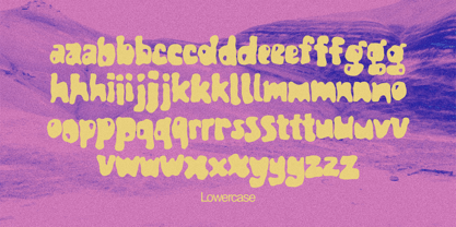 Moosy Font Poster 3