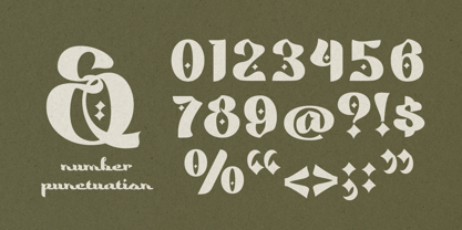 Jenyllah Font Poster 8
