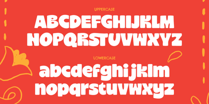 Faster Break Font Poster 5